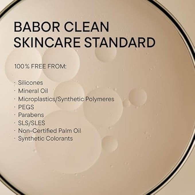 Babor PHYTO HY-OIL BOOSTER REACTIVATING FOR TIRED SKIN, FACIAL CLEANSER FOR USE WITH HY-OIL, WITH WHITE TEA AND GINSENG, VEGAN FORMULA, PHYTOACTIVE REACTIVATING, 1 X 100 ML - Image 4